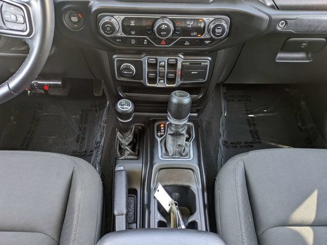 Used 2020 Jeep Gladiator Sport w/ Quick Order Package 24S AWD/4WD image 19