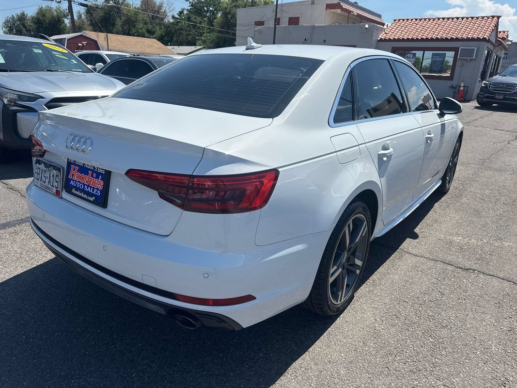 Used 2017 Audi A4 2.0T Premium Plus w/ Premium Plus Package FWD image 9