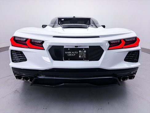 Used 2024 Chevrolet Corvette Stingray Premium Conv w/ Battery Protection Package RWD image 14