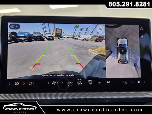 Used 2025 Ford Explorer Platinum w/ LUX Leather Package AWD/4WD image 30
