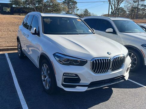 Used 2021 BMW X5 xDrive40i w/ Premium Package 2 image 5