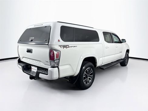 Certified 2021 Toyota Tacoma TRD Sport image 5