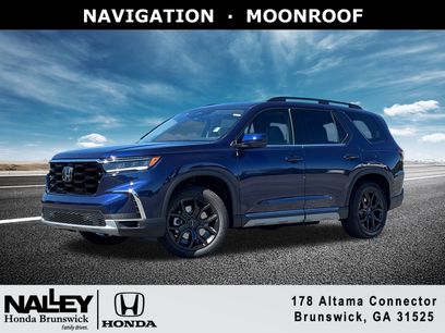 New 2025 Honda Pilot Touring