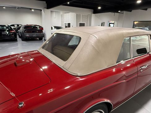 Used 1988 Rolls-Royce Corniche II image 9