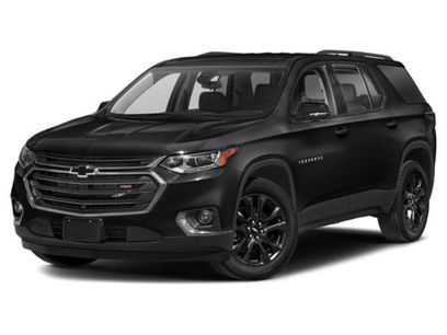 Used 2019 Chevrolet Traverse RS w/ LPO, 'HIT The Road' Package