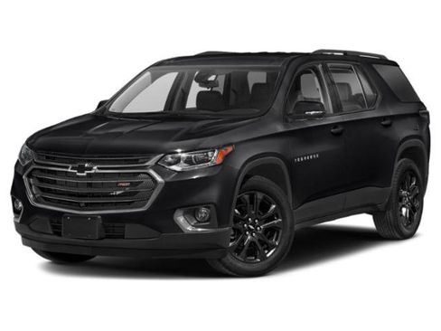 Used 2019 Chevrolet Traverse RS w/ LPO, 'HIT The Road' Package image 1