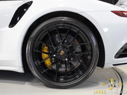 Used 2019 Porsche 911 Turbo S AWD/4WD image 60