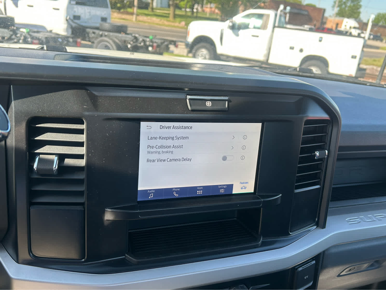New 2026 Ford F550 4x4 Regular Cab Super Duty image 23