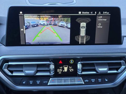 Used 2024 BMW X3 xDrive30i w/ Convenience Package image 32