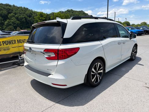 Used 2019 Honda Odyssey Elite image 6
