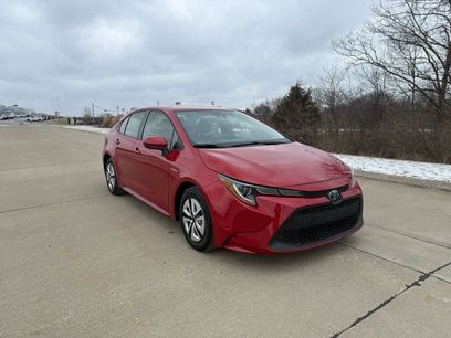 Used 2021 Toyota Corolla LE w/ Carpet Mat Package (TMS)