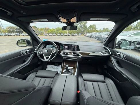 Used 2020 BMW X5 xDrive40i w/ Convenience Package AWD/4WD image 13