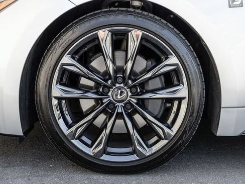Used 2025 Lexus IS 350 F Sport w/ Navigation Package RWD image 18