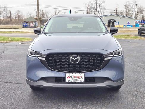 Used 2025 MAZDA CX-5 Carbon Edition image 8