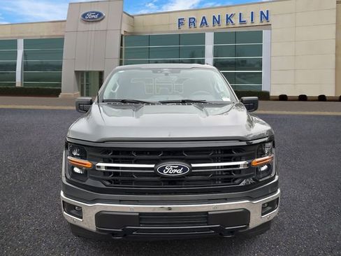 New 2026 Ford F150 XLT w/ Equipment Group 302A MID image 2