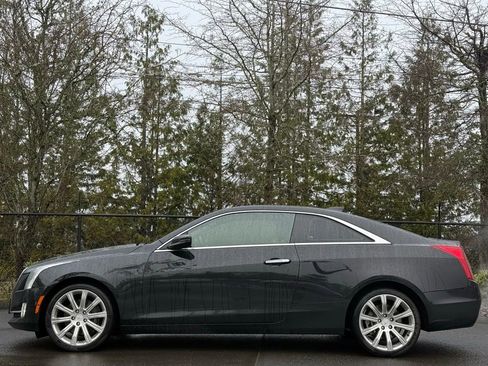 Used 2017 Cadillac ATS Premium Luxury image 2
