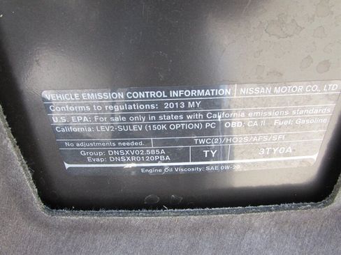Used 2013 Nissan Altima 2.5 SL w/ Technology Pkg FWD image 32