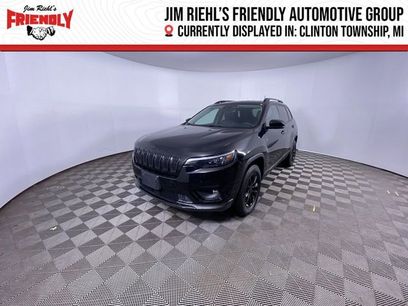 Used 2023 Jeep Cherokee Altitude Lux