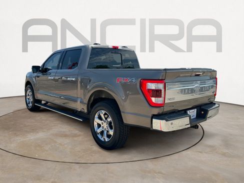 Used 2022 Ford F150 King Ranch w/ Equipment Group 601A High AWD/4WD image 8