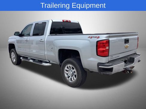 Certified 2017 Chevrolet Silverado 2500 LT w/ All Star Edition AWD/4WD image 3