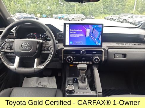Certified 2024 Toyota Tacoma Limited w/ Limited Package (LT) AWD/4WD image 14