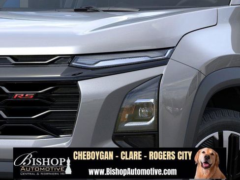 New 2026 Chevrolet Equinox RS image 14