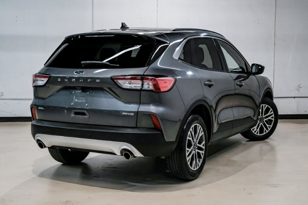 Used 2021 Ford Escape SEL AWD/4WD image 11