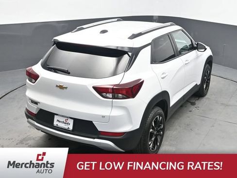 Used 2023 Chevrolet TrailBlazer LT w/ Convenience Package FWD image 27