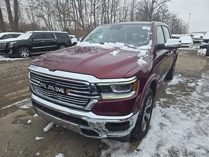 Used 2022 RAM 1500 Laramie