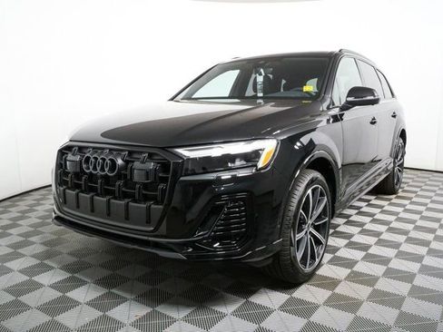 New 2026 Audi Q7 2.0T Premium Plus AWD/4WD image 34