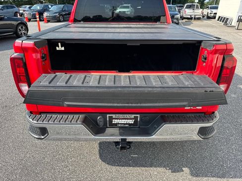 Used 2022 GMC Sierra 1500 SLE AWD/4WD image 13