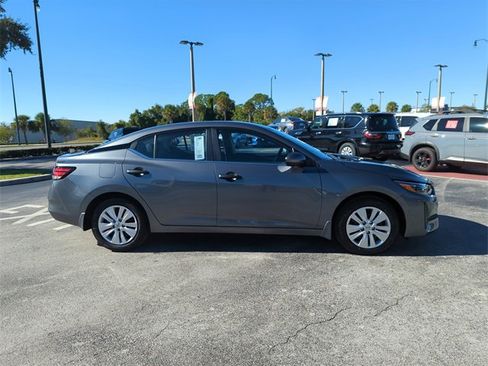New 2025 Nissan Sentra S image 3