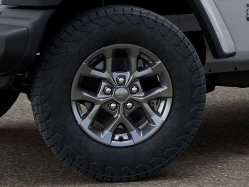 New 2026 Jeep Wrangler Unlimited Sport AWD/4WD image 13