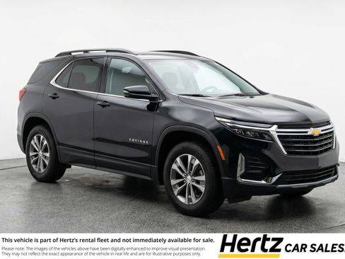 Used 2025 Chevrolet Equinox LT FWD image 1