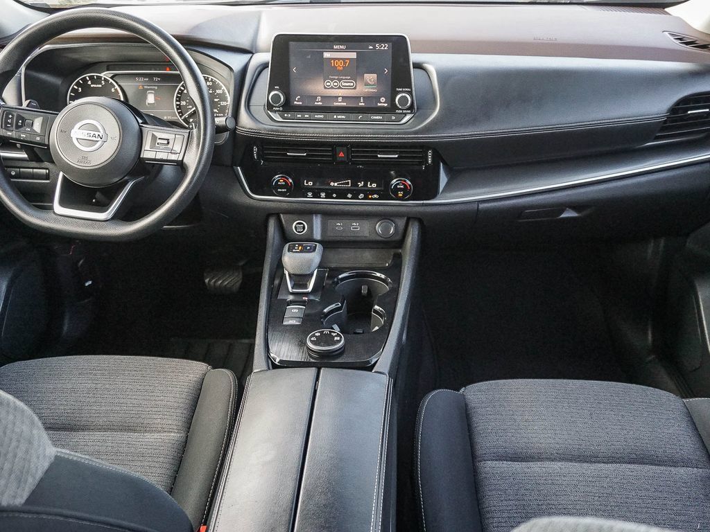 Used 2021 Nissan Rogue SV AWD/4WD image 15