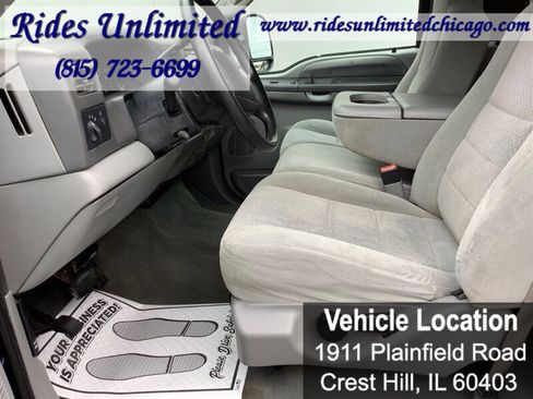 Used 2004 Ford F250 XLT image 13