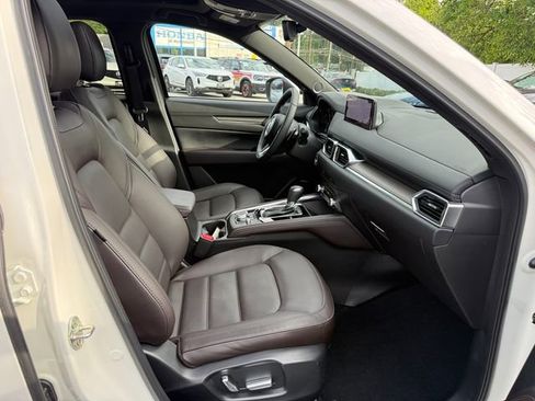 Used 2023 MAZDA CX-5 Signature AWD/4WD image 34