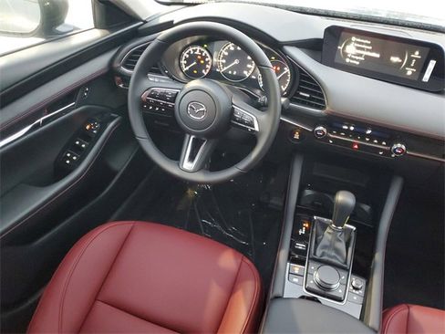 New 2026 MAZDA MAZDA3 Carbon image 14