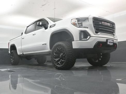 Used 2021 GMC Sierra 1500 AT4 w/ AT4 Preferred Package AWD/4WD image 52