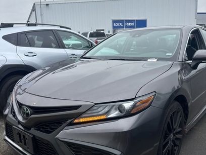 Certified 2023 Toyota Camry XSE