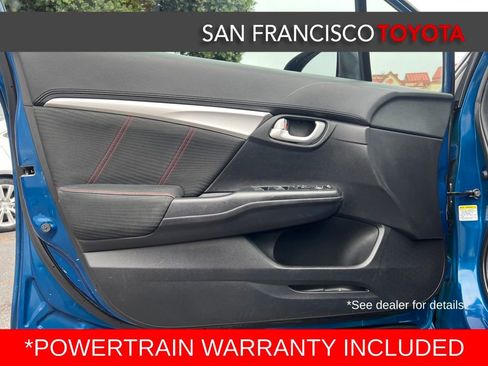 Used 2015 Honda Civic Si image 37