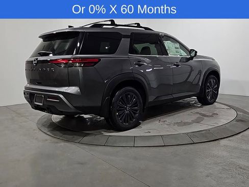 New 2026 Nissan Pathfinder SL w/ SL Premium Package image 5