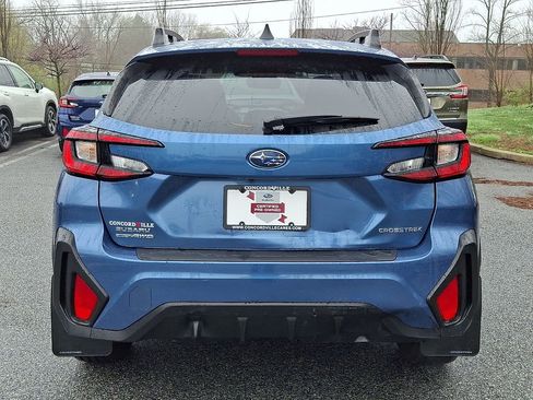 Certified 2024 Subaru Crosstrek 2.0i Premium image 6