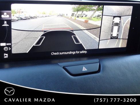 New 2026 MAZDA CX-90 3.3 Turbo w/ Premium Plus Pkg AWD/4WD image 30