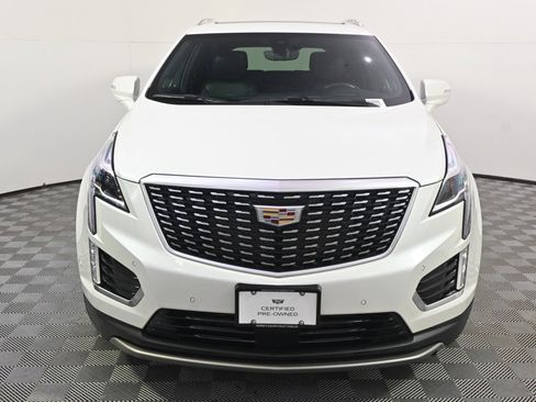 Used 2021 Cadillac XT5 Premium Luxury image 10