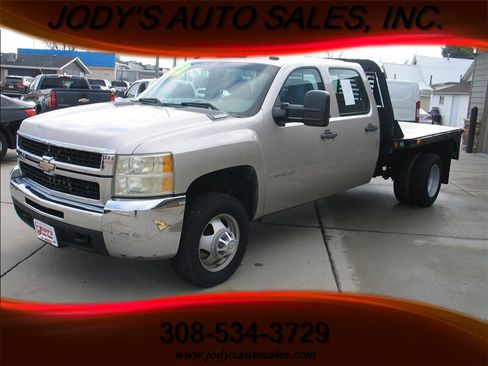 Used 2008 Chevrolet Silverado 3500 W/T image 21
