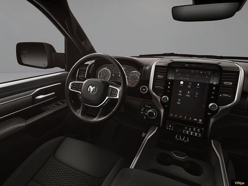 New 2026 RAM 1500 Big Horn image 20