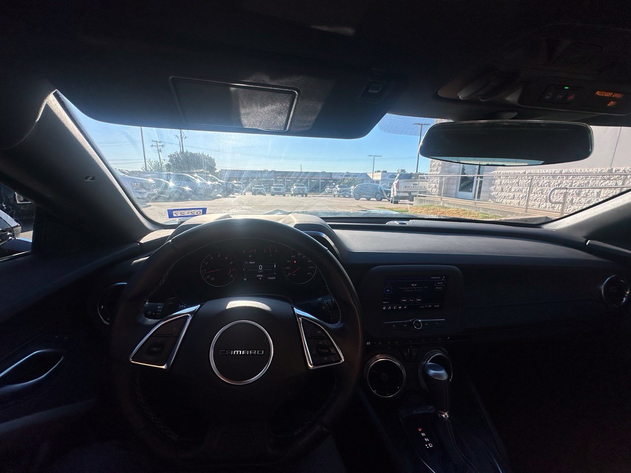 Used 2024 Chevrolet Camaro LT RWD image 9