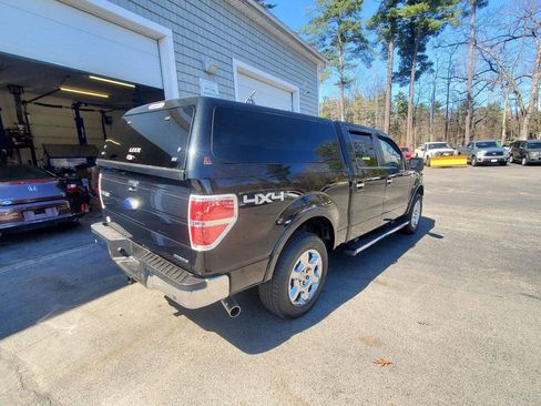 Used 2013 Ford F150 Lariat w/ Luxury Equipment Group AWD/4WD image 8
