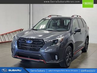 Certified 2023 Subaru Forester Sport w/ Popular Package #2 AWD/4WD video 1